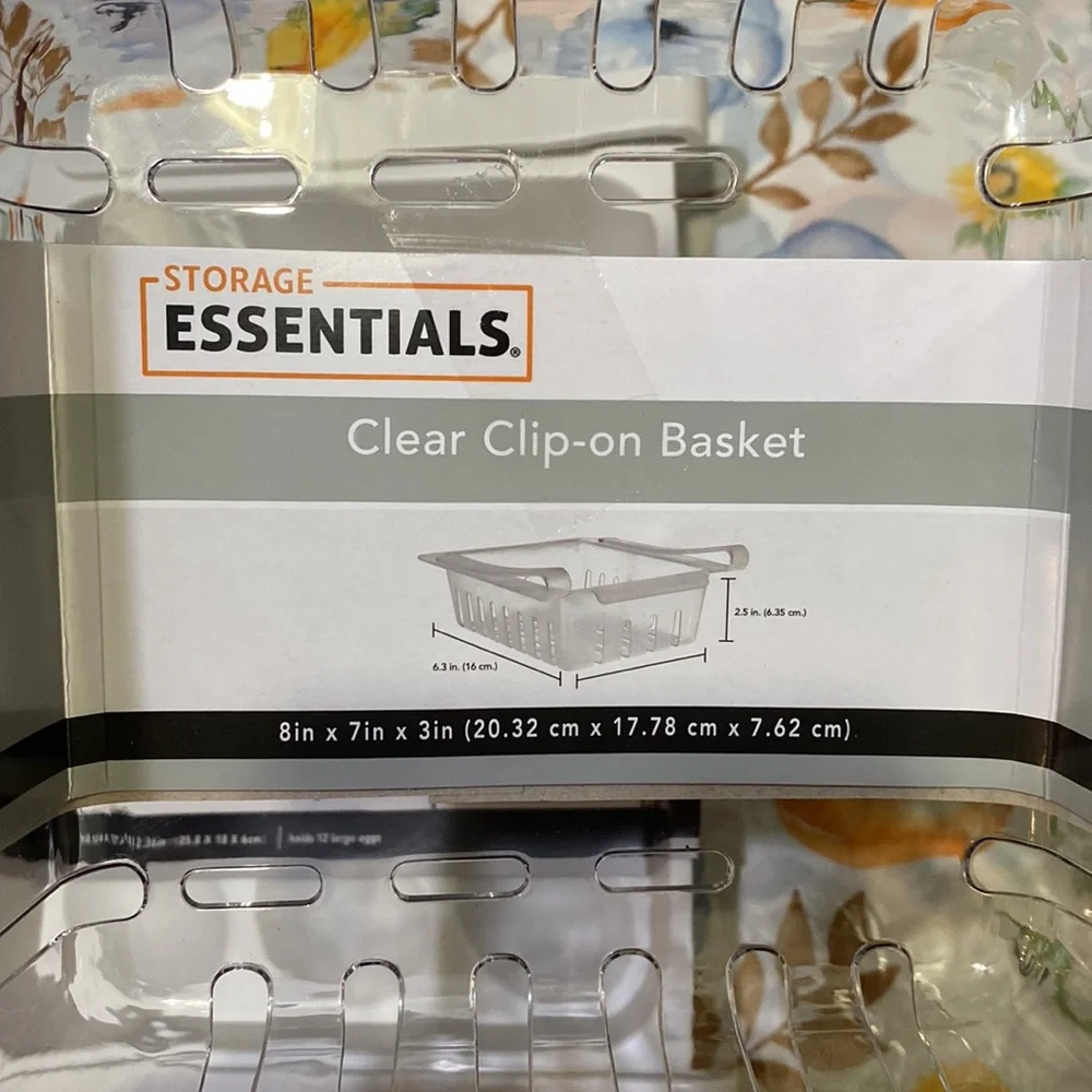 STORAGE ESSENTIALS ✨ - Picture 5 of 6